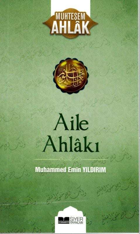 AİLE AHLÂKI