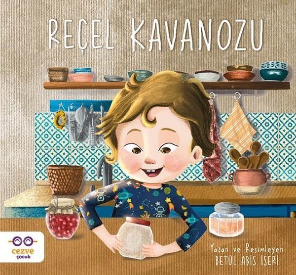 REÇEL KAVANOZU