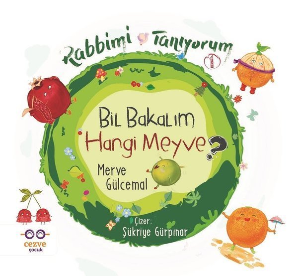 BİL BAKALIM HANGİ MEYVE?