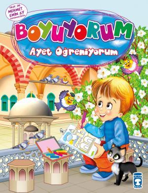 BOYUYORUM AYET ÖĞRENİYORUM