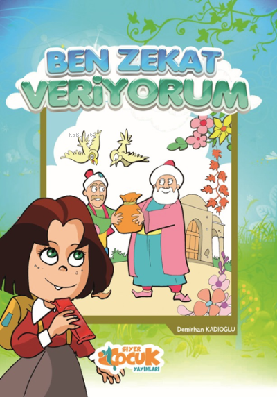 BEN ZEKAT VERİYORUM