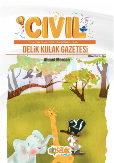 CIVIL DELİK KULAK GAZETESİ