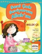SENİ ÇOK SEVİYORUM ALLAH'IM