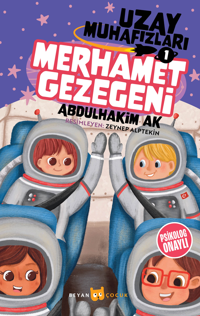Uzay Muhafızları ( 1 ) Merhamet Gezegeni