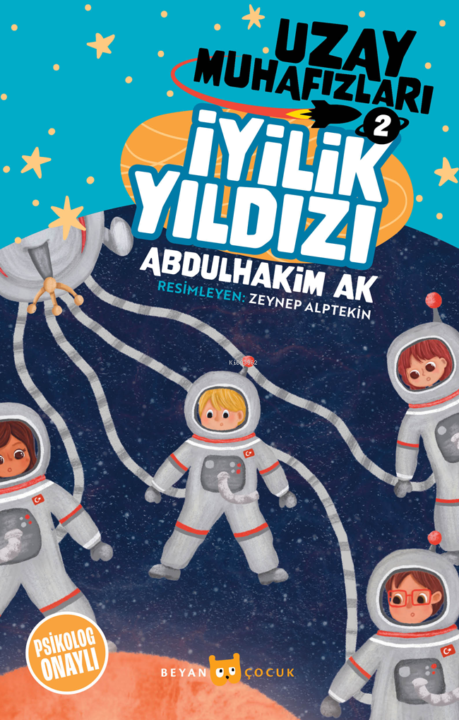 Uzay Muhafızları ( 2 ) İyilik Yıldızı
