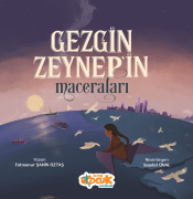 Gezgin Zeynep'in Maceraları