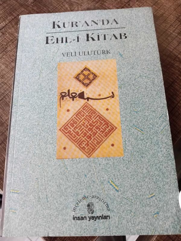 Kur'an' Da Ehl-İ Kitap