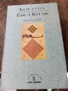 Kur'an' Da Ehl-İ Kitap