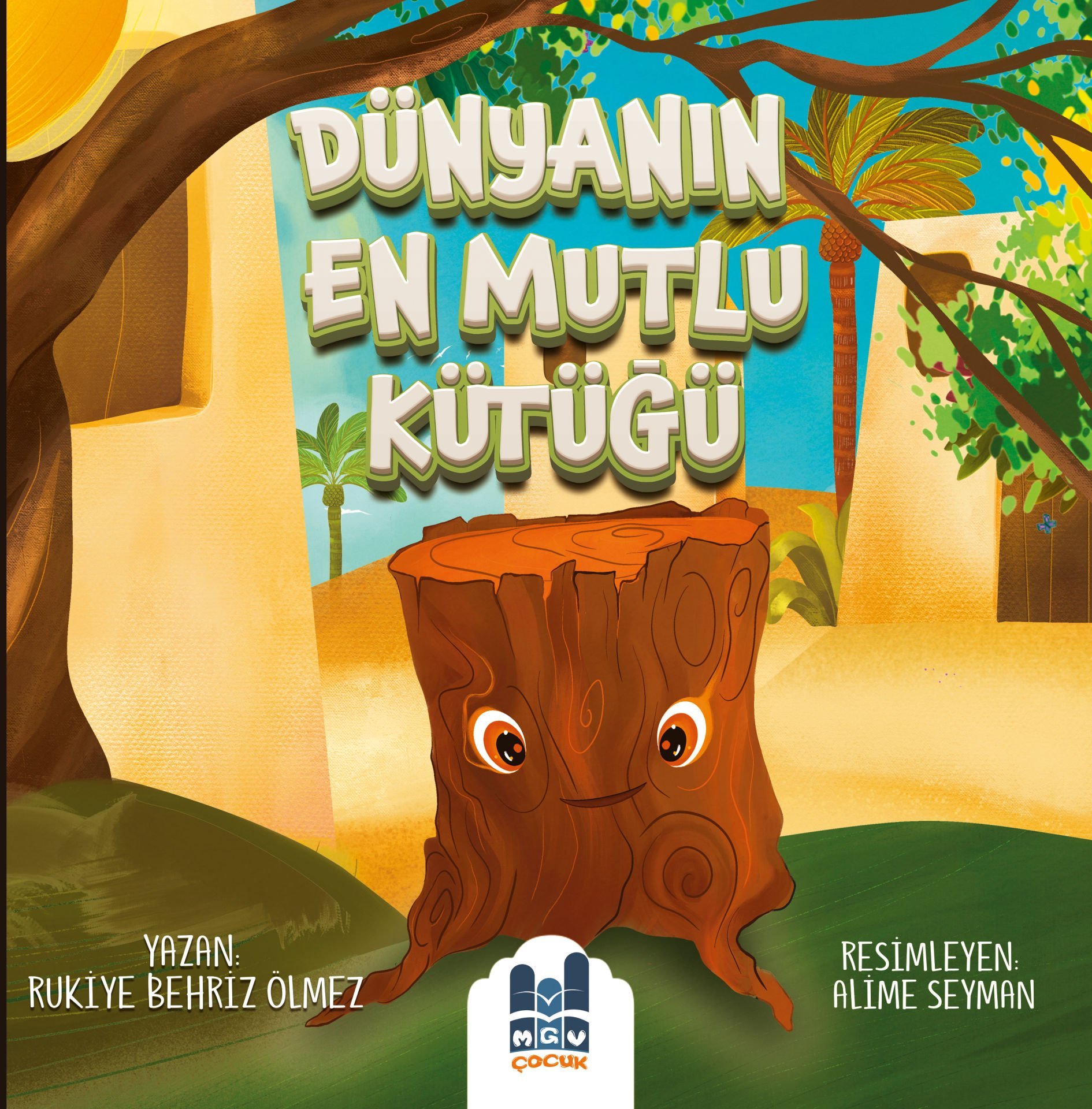 DÜNYANIN EN MUTLU KÜTÜĞÜ