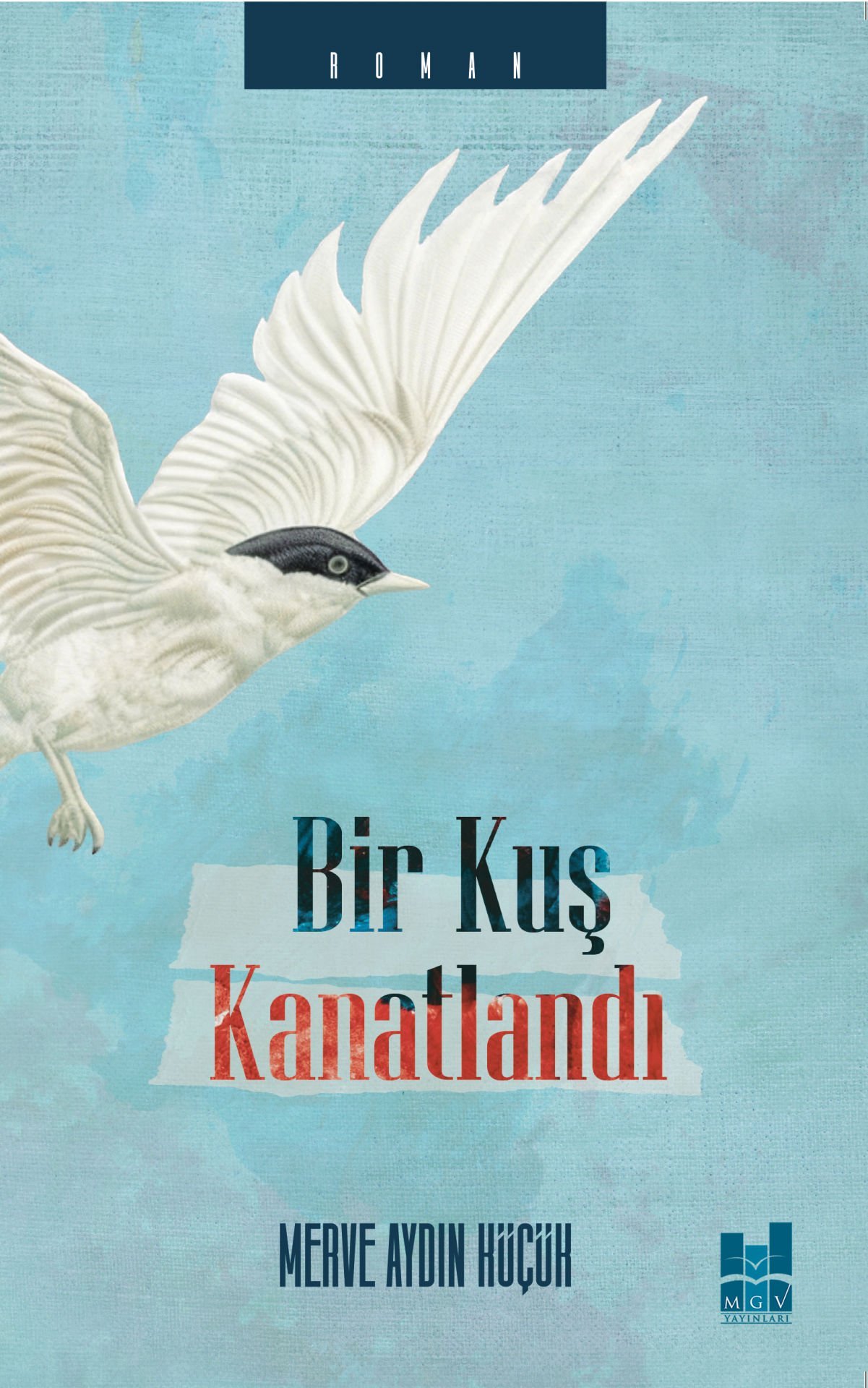 BİR KUŞ KANATLANDI