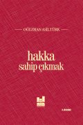 Hakka Sahip Çıkmak
