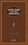 Kur'an-ı Kerim'in Açıklamalı Türkçe Meali