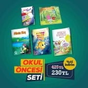 TATİL KAMPANYASI - OKUL ÖNCESİ SETİ