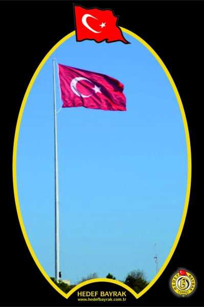 20x30 mt.Türk Bayrağı