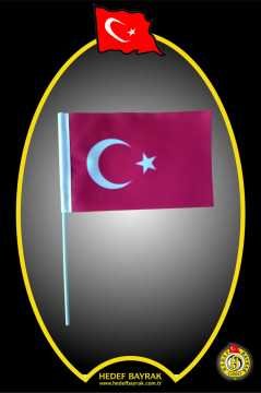 50x75 Çb.lu Türk Bayrağı