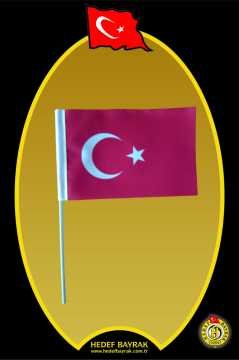 30x45 Çb.lu Türk Bayrağı
