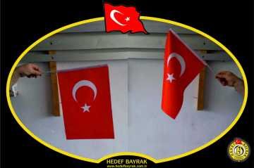 20x30 Çb.lu Türk Bayrağı