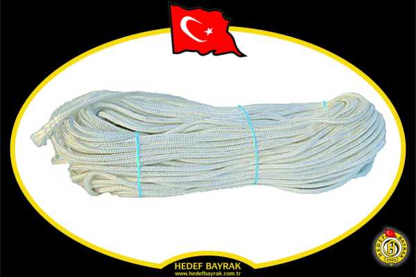 25 mt. Bayrak Direği İpi