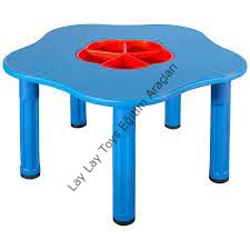 Anaokulu Kum Masası (Plastik)