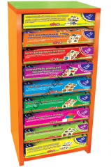 Domino Dolabı (9 parça)