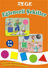 Eğlenceli Geometrik Şekiller