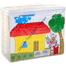 Sihirli Düğmeler Akıl Oyunu (6 lı set)
