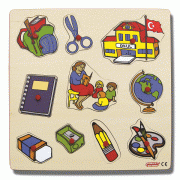 Okulumuz Puzzle (30*30 cm)