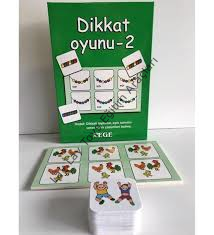 Dikkat Akıl Oyunu 2
