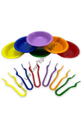 Kase Cımbız Aktarma Seti (6 lı set)