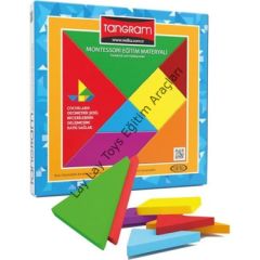 Ahşap Tangram