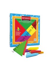 Ahşap Tangram