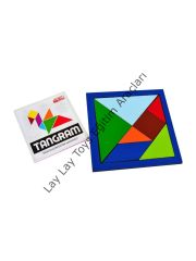 Ahşap Tangram