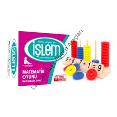 Matematik İşlem Oyunu