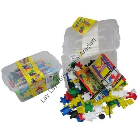 Flexi Lego (100 parça)