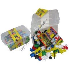 Flexi Lego (100 parça)