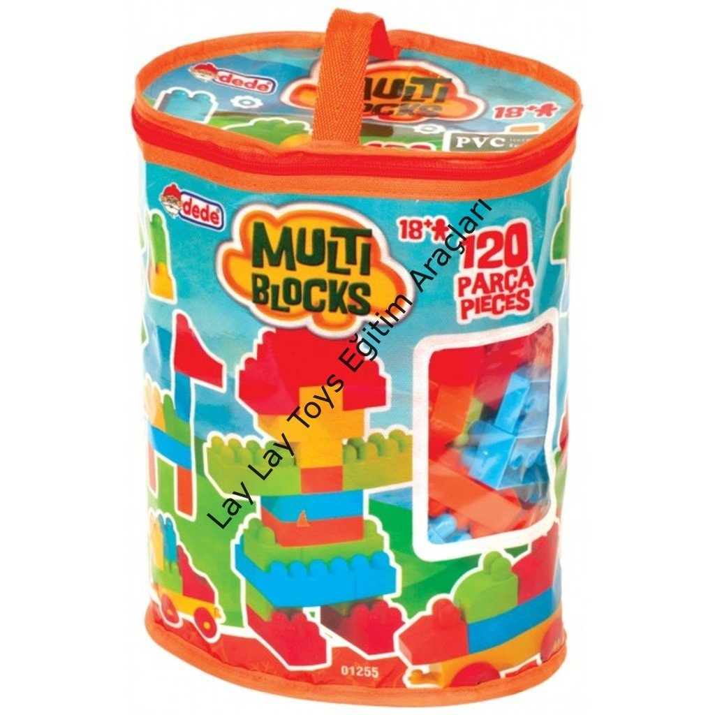 Multi Blok (120 parça)