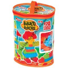 Multi Blok (120 parça)