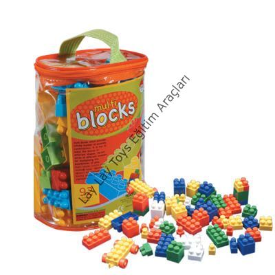 Multi Blok 92 parça