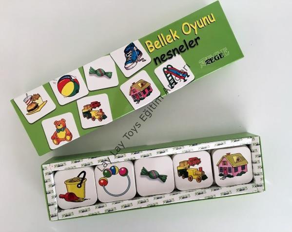 Hafıza Oyunu (Nesneler)