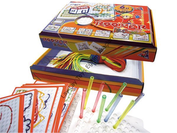 Rooper İp Cambazı (6 li Set)