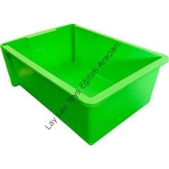 Plastik Çekmece (Yeşil)