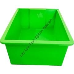 Plastik Çekmece (Yeşil)