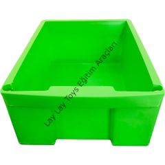Plastik Çekmece (Yeşil)