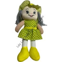 Peluş Bez Bebek 40 Cm