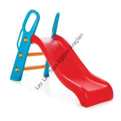 Plastik kaydırak