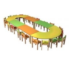 Anaokulu Masası