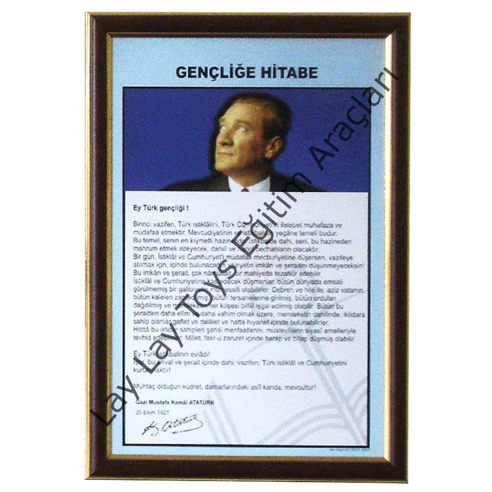 Gençliğe Hitabe