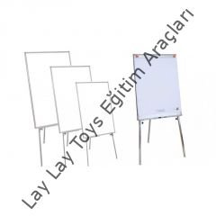 Ayaklı Yazı Tahtası (100*140 cm)