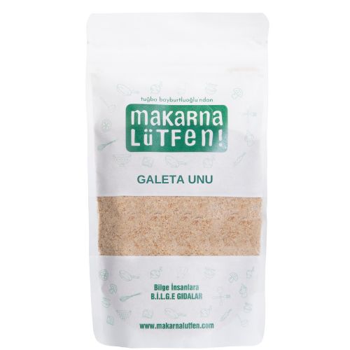 Galeta Unu (Tam Buğday - 200 gram)
