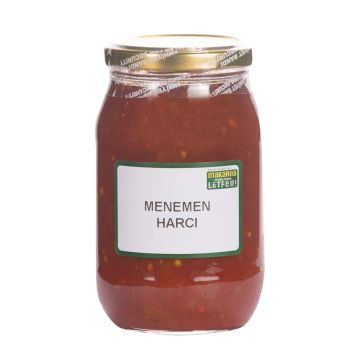 Menemen Harcı (Soğansız - Katkısız - 500 g)